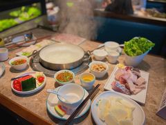 -淘米捞·米汤脆鲩鱼火锅(福田皇岗店)