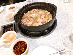 -烹然四季椰子鸡火锅(团结湖总店)