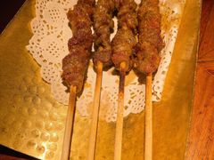 新疆羊肉串-楼兰新疆主题餐厅(苏州中心店)