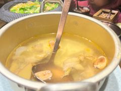 -魁盛居百年鲁菜馆(县西巷店)