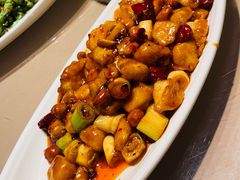 -渝信川菜(长安店)