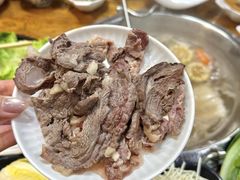 -汕锦记潮汕生鲜牛肉馆(富华店)