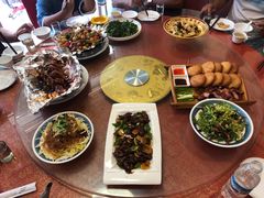 -龙香居海鲜浑锅家常菜·特色驴肉