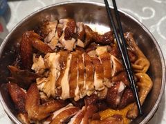 泥焗鸡-红旗山庄(圭峰山店)