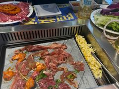 -阿亲家·韩式无限烤肉(春熙路店)