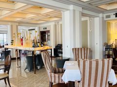 大堂-上海和平饭店-华懋阁 The Cathay Room