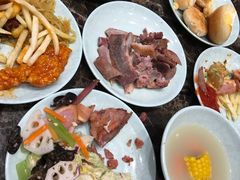 -水晶之星洗浴温泉汗蒸