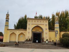 -艾提尕尔清真寺