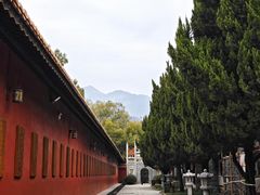 -南岳大庙