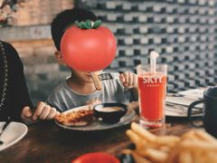 -盐说Salt Talk北美风味西餐厅(海上世界店)