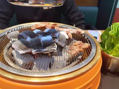 -金家炭火烤肉烤鳗鱼(环球中心店)