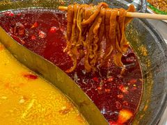 -朱光玉火锅馆(正弘城店)