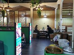 大堂-和庆斋羊蝎子火锅·碳缸烧烤(顺义旗舰店)