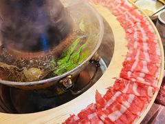 -京炭铜锅涮肉·羊蝎子·羊肉炉(保利·时光里店)