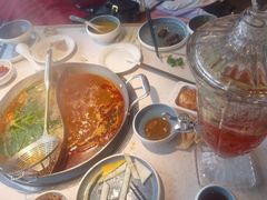 -左庭右院鲜牛肉火锅(苏州园区永旺店)