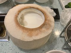 -烹然四季椰子鸡火锅(团结湖总店)