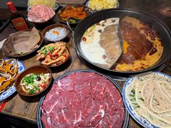 -冯校长老火锅(广州正佳广场店)