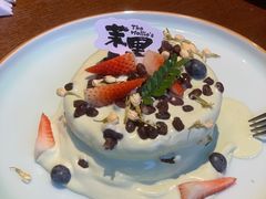 -茉里·舒芙蕾·手作甜品