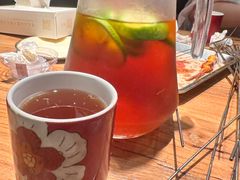 刮油冬瓜凉茶-阿记烧烤(英达路店)