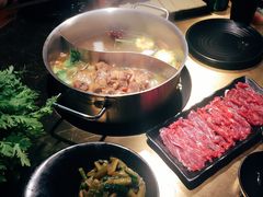 -手选潮汕鲜活牛肉火锅(二七广场店)