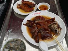 -黄连大头华烧鹅店(大良店)
