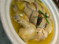 南拳醉酒鸡（中份）-醉南拳客家菜·河田鸡(东街口航空大厦店)
