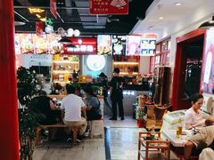 -蛙一刀·麻椒鱼火锅(金仙桥店)
