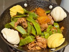 -厨创东北传家菜(信义坊店)