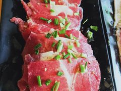 -贺野·自助炭火烤肉(紫藤路店)