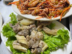 烤肉筋-火云龙烤肉(紫荆花店)