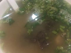 羊杂汤-老爆肚满五香烧牛羊肉