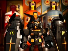 -麦当劳(无锡永乐店)