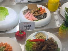 -文楼·淮扬菜·淮安早茶(河下古镇翔宇店)