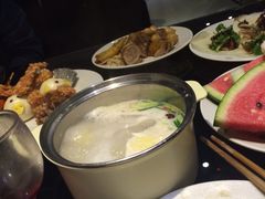 -环球约客烤涮自助(铜锣湾店)