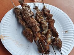 -铁谢李松祖传羊肉汤馆