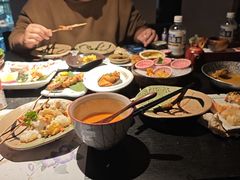 -花潮料理艺食馆(成都万象城店)