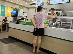 -赛百味SUBWAY(建六宜安广场店)