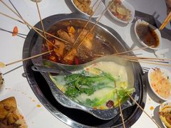 -佰人王串串香火锅(洋珠巷店)