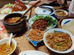 -满园烤鸭·春饼(抚顺万达店)