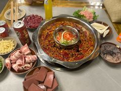 -重庆老火锅王(西安北路店)
