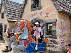 -蓬莱欧乐堡梦幻世界