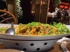 -小河盐帮·私家菜·烤鸭(三元桥·霄云路店)