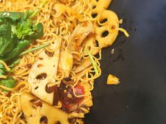 -醉人椒麻辣香锅(王府井喜悦店)