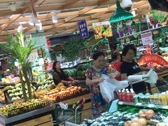 -青岛利群四方购物广场