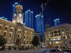 -武汉关码头(轮渡站)