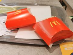 -麦当劳(西单明珠店)
