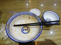 -果渊斋老米家泡馍馆(学诚广场店)