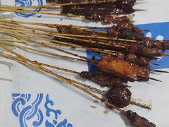 -老贵阳树下铁签烤肉(大十字店)