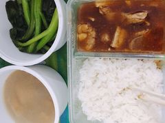 -美颐美·鲍汁排骨饭(龙华百佳华店)