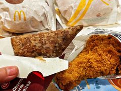 -麦当劳(贵和购物中心B1店)